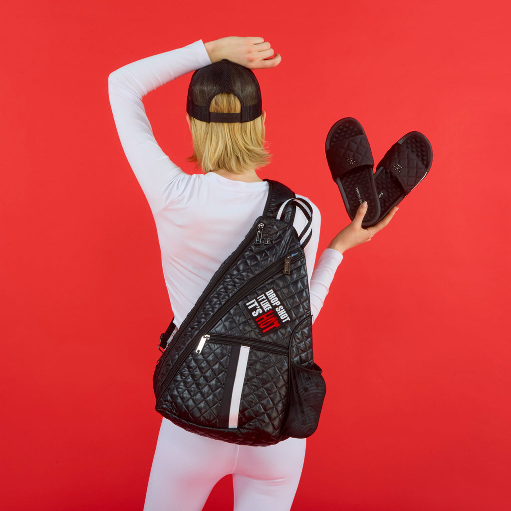 Wingwoman Comfort Recovery Slide - Pickle & Paddle