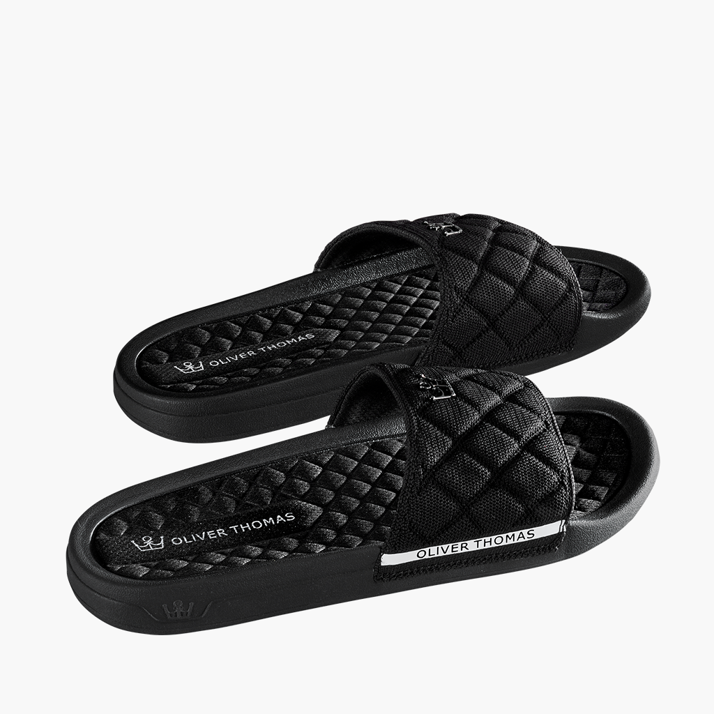Wingwoman Comfort Recovery Slide - Tennis