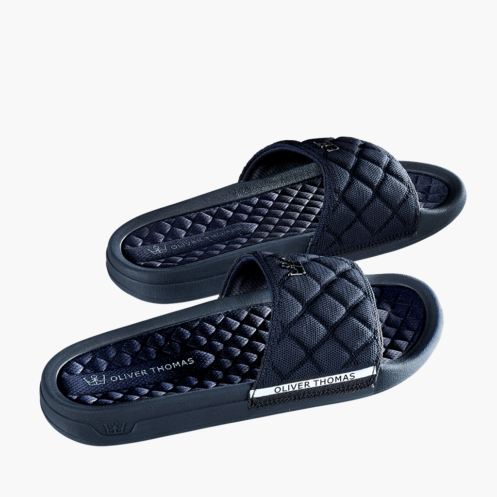 Wingwoman Comfort Recovery Slide - Tennis