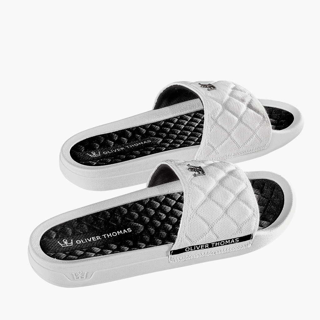 Wingwoman Comfort Recovery Slide - Tennis