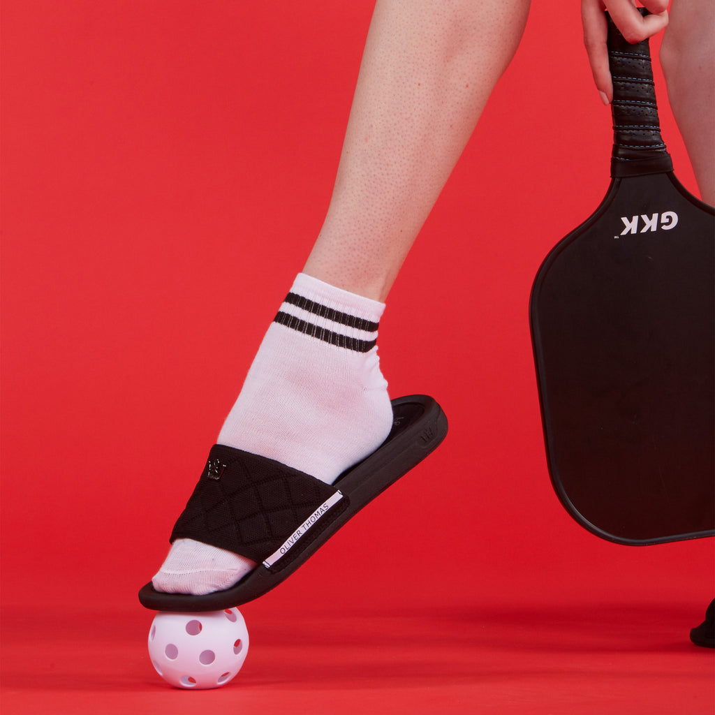 Wingwoman Comfort Recovery Slide - Pickle & Paddle