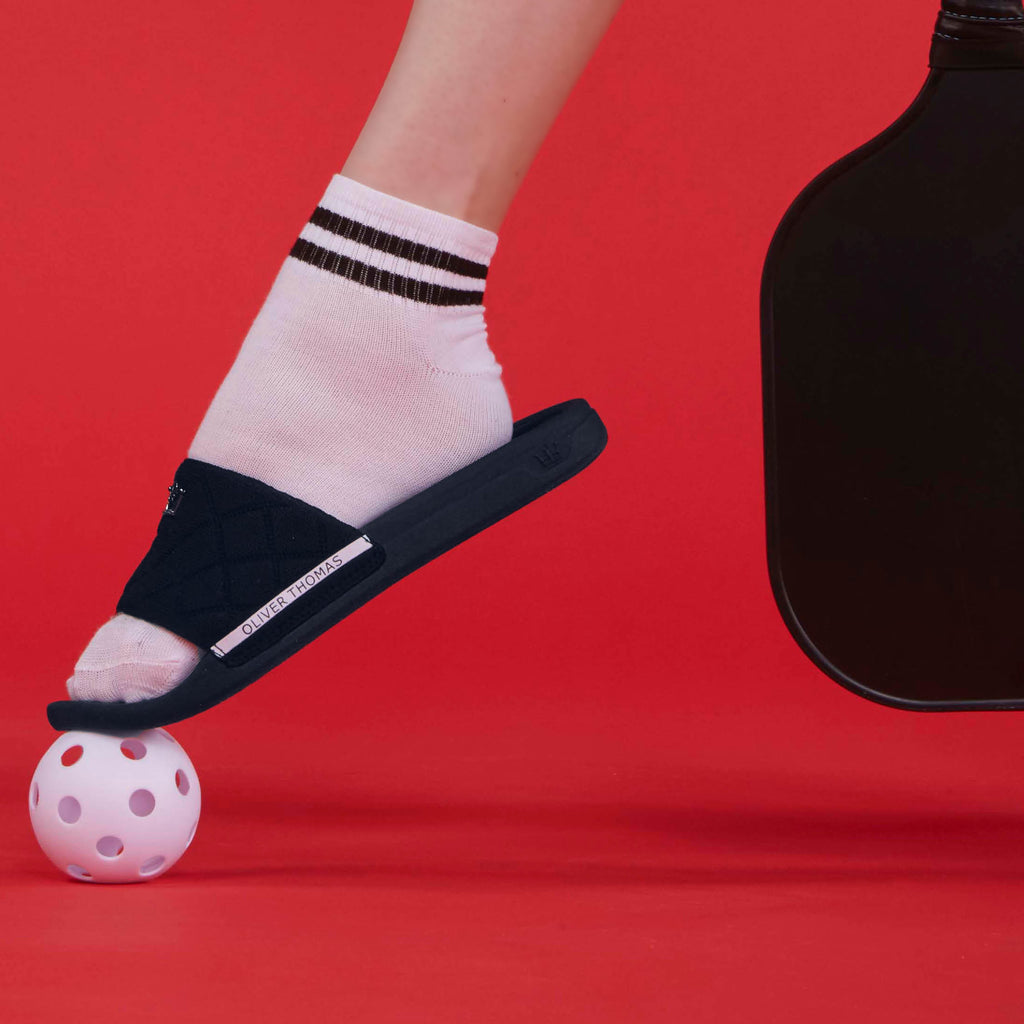 Wingwoman Comfort Recovery Slide - Pickle & Paddle