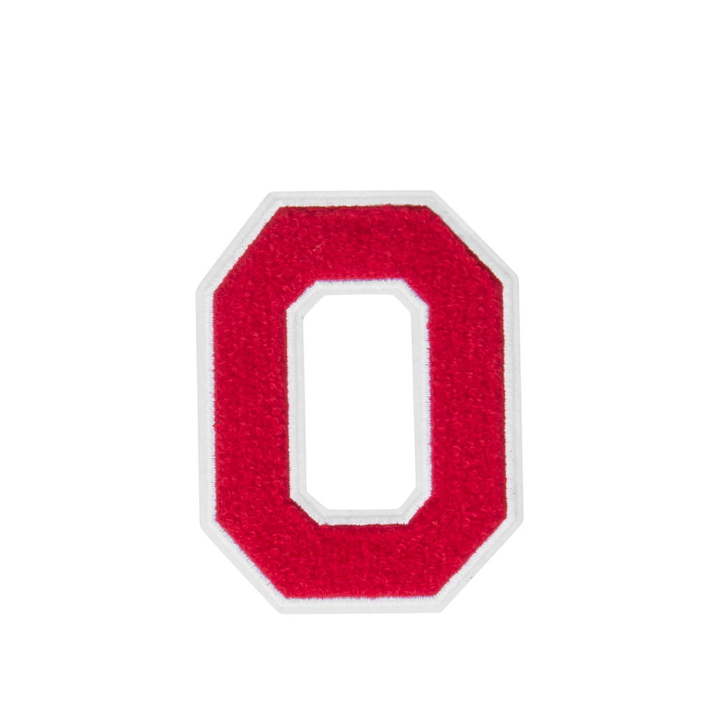 Varsity Letter O