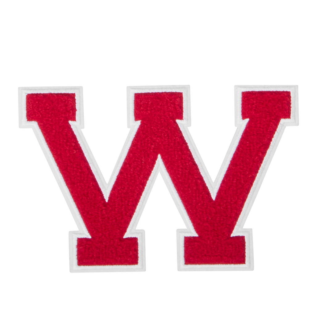 Varsity Letter W