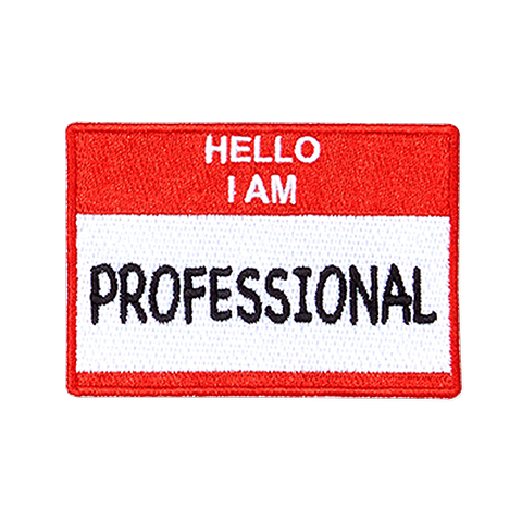 Hello I am professional