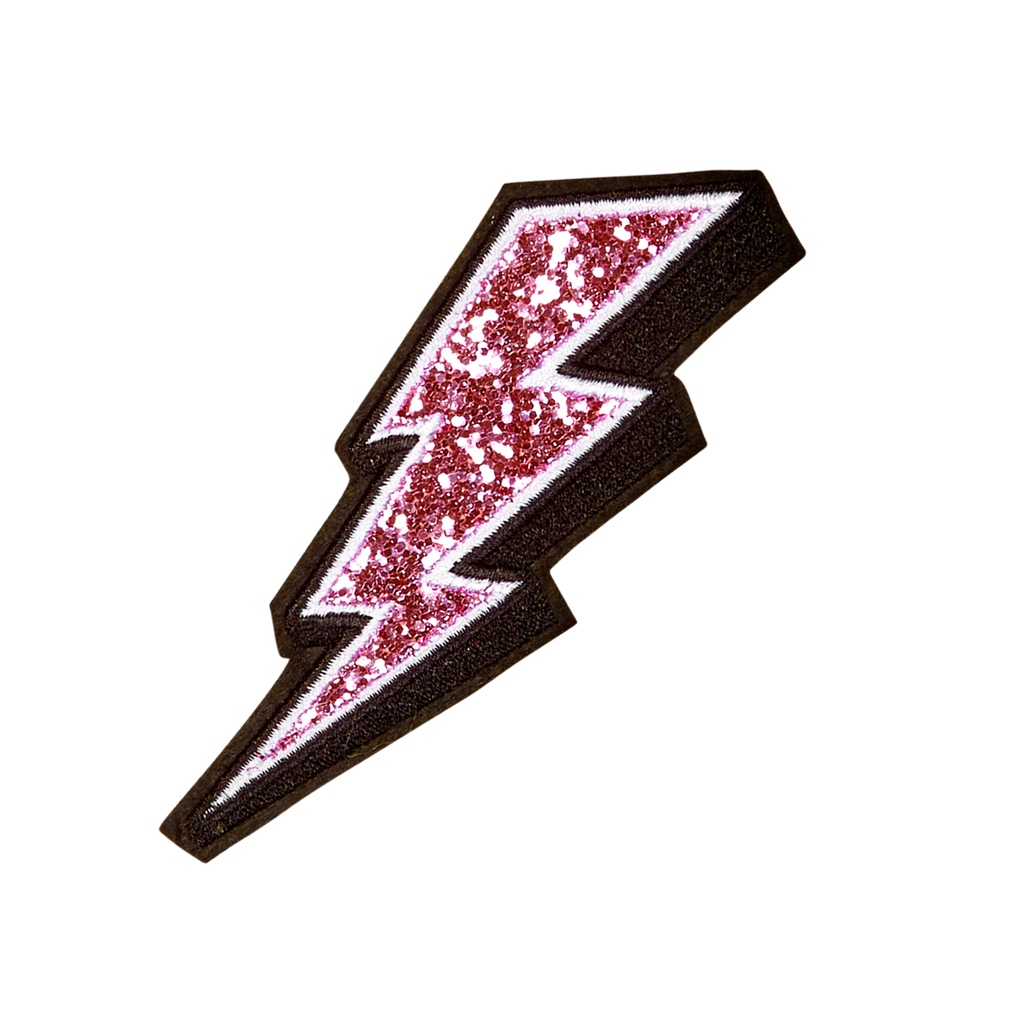 Lightning Bolt - Pink