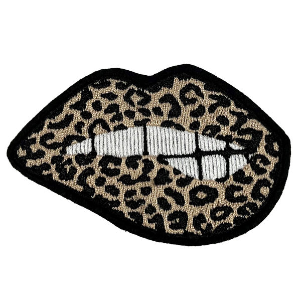 Leopard Lips