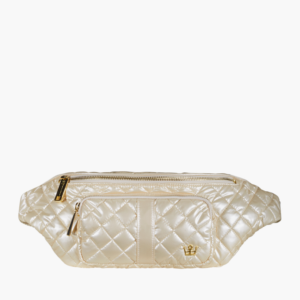 White bum bag hot sale river island