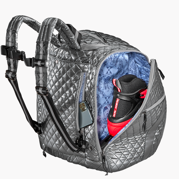【threetimes】24FW Meave backpack Trailmaker Mesh Backpacks Assorted Colors Black Blue Red