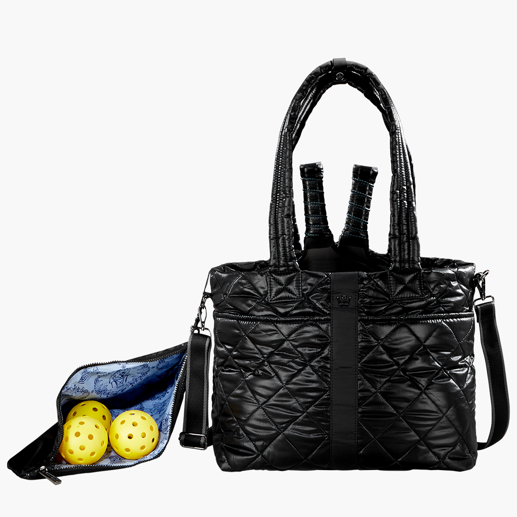 Maxed Out Wanderlust Tote - Pickle & Paddle