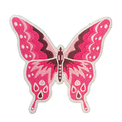 Pink Butterfly