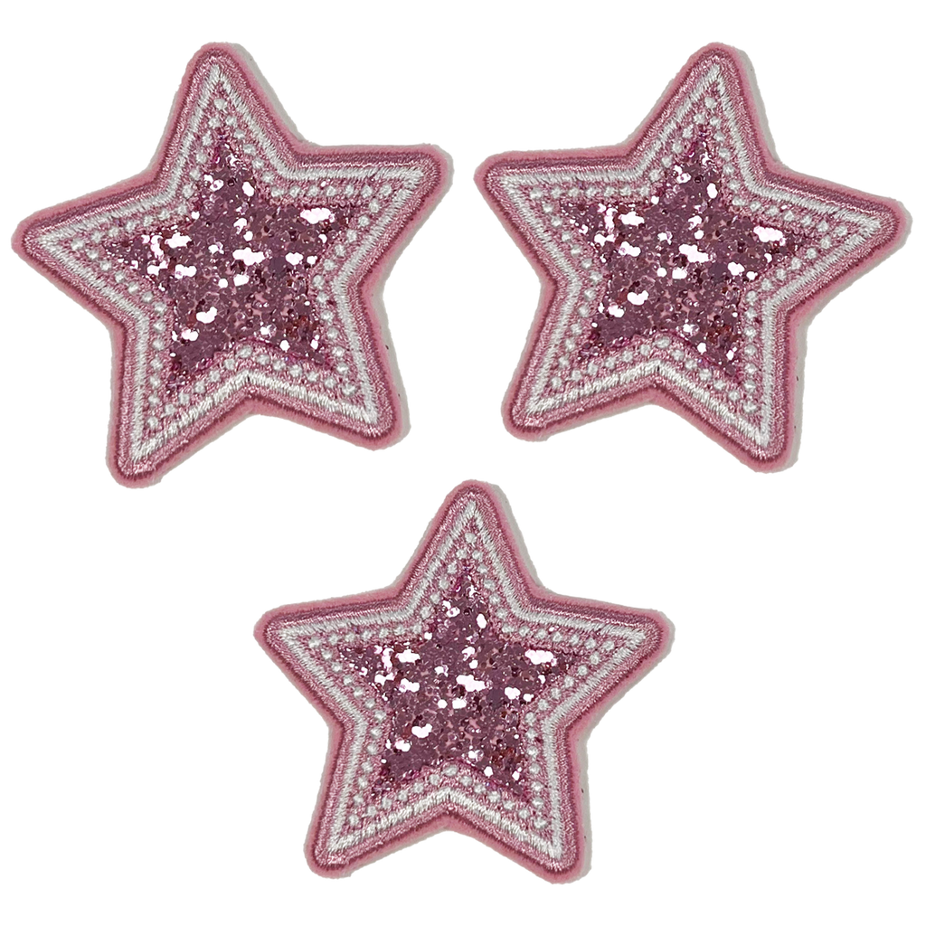 Stars - Pink