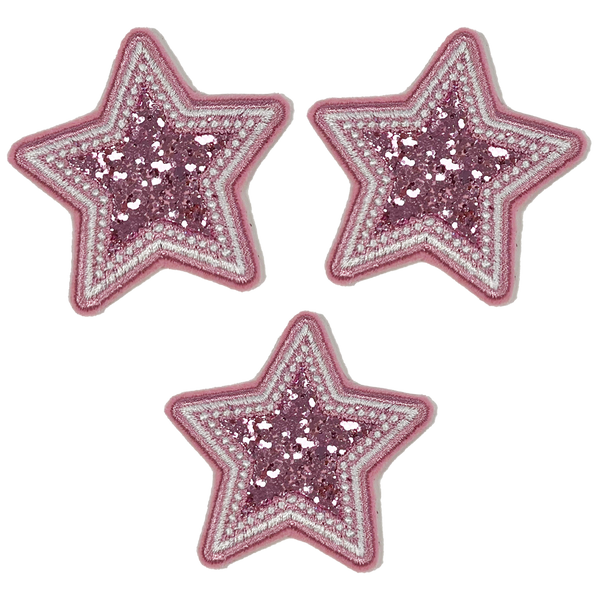 Stars - Pink