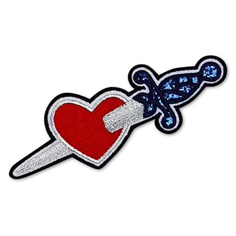 Heart/Sword