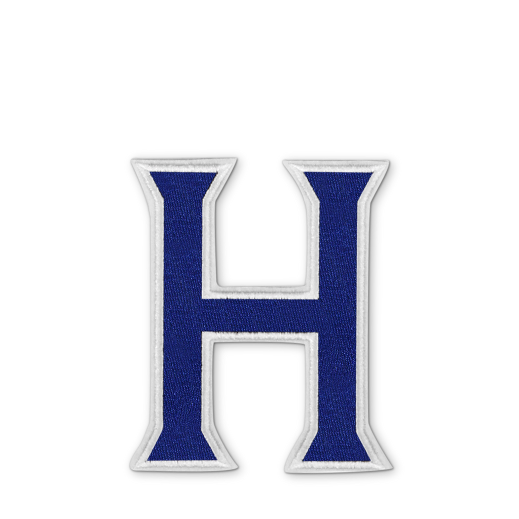 Francool Large  H - Blue