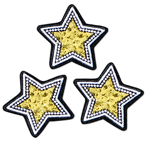 Stars - Gold