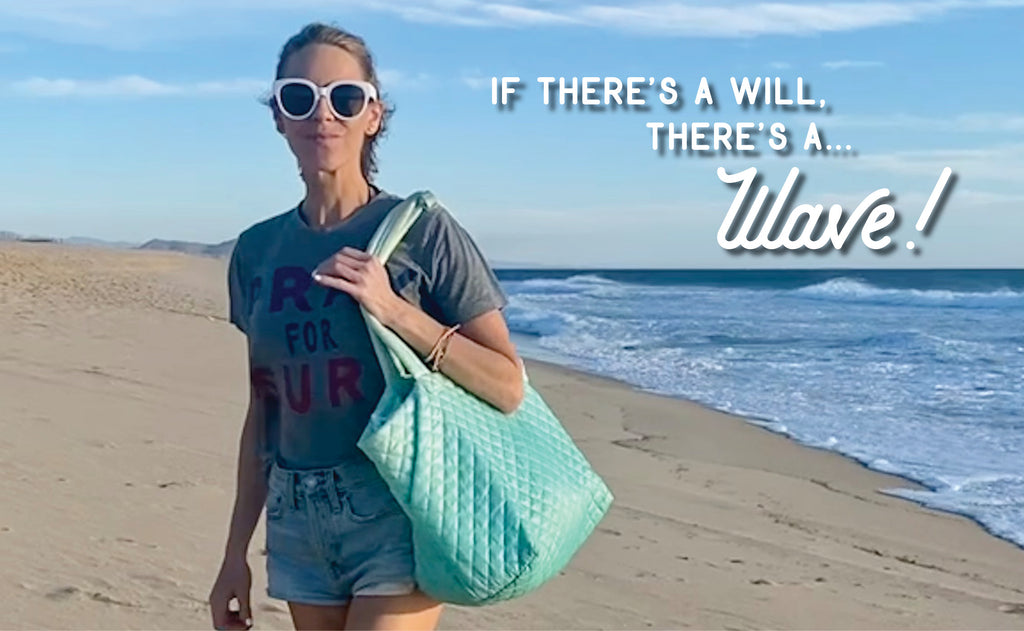 Makin' (Aqua) Waves Coast-to-Coast with Oliver Thomas