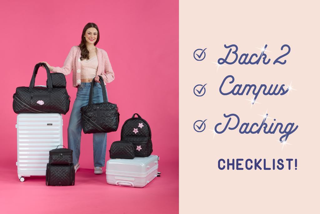 Getting Ready for College:  5 Oliver Thomas Packing Essentials Every Student Needs