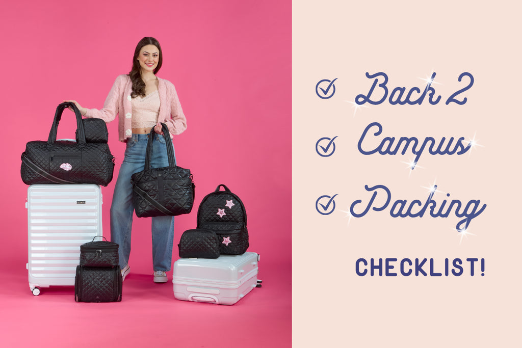 Getting Ready for College:  5 Oliver Thomas Packing Essentials Every Student Needs