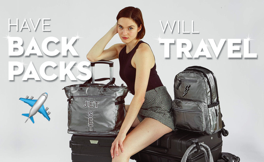 Oliver Thomas Backpacks: Voted Best Travel Backpacks for Women