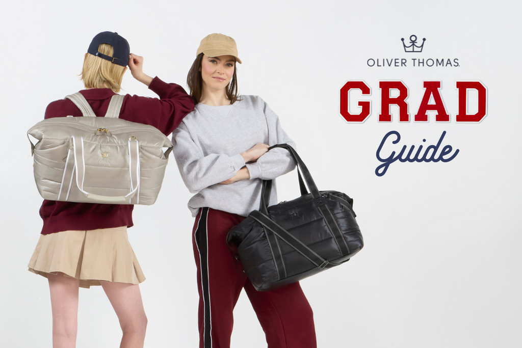 Oliver Thomas's Best Graduation Gifts to Kick Down Those Doors of Opportunities!