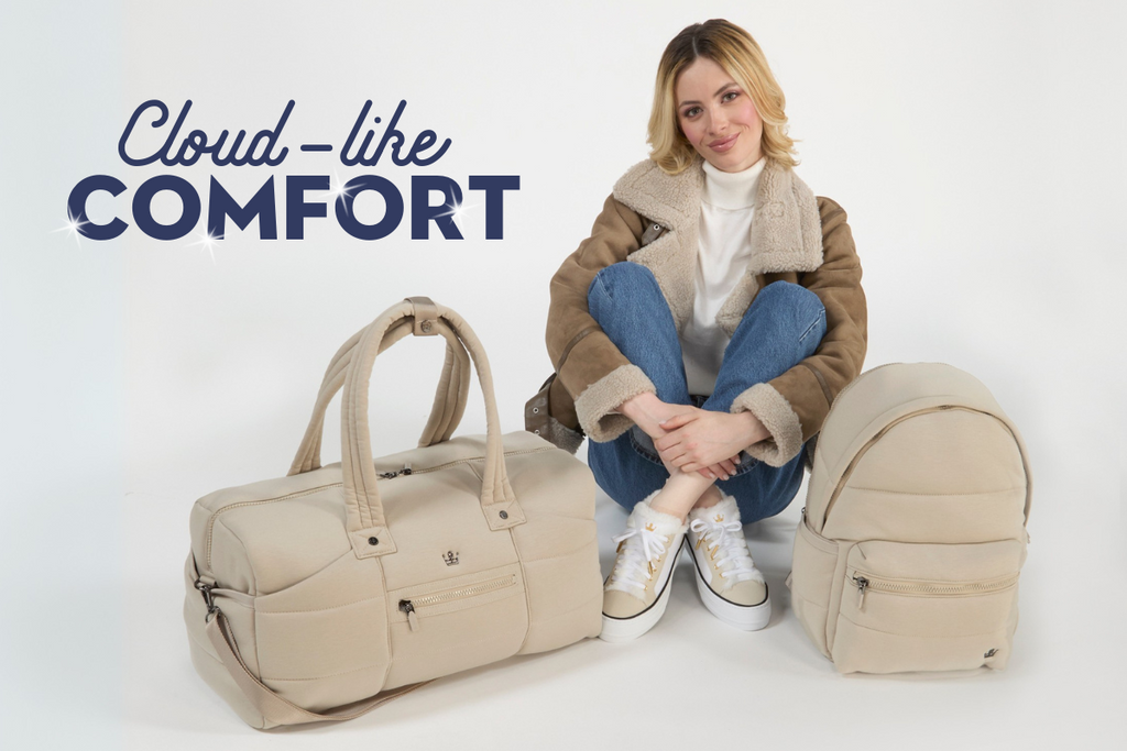 ✈️ Softness That Goes the Distance: The Cuddle Knit Collection 🧸 has Fall’s Coziest Travel Companions 🍂