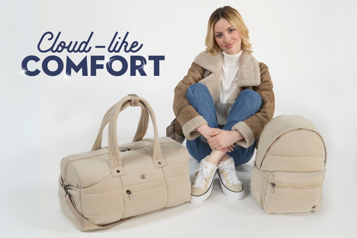 ✈️ Softness That Goes the Distance: The Cuddle Knit Collection 🧸 has Fall’s Coziest Travel Companions 🍂