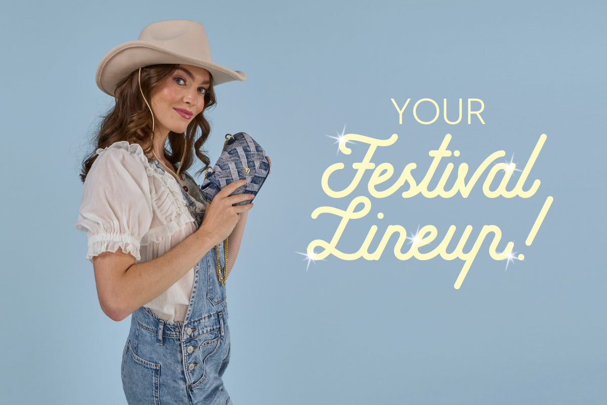 Oliver Thomas Best Festival Bags