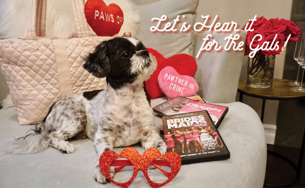 5 Ways to Make Your Bestie Bond Stronger this Galentine's Day!