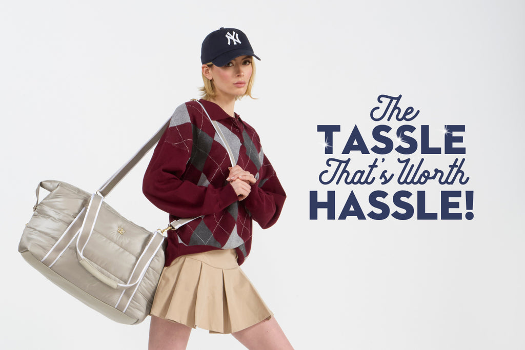 Oliver Thomas Best Grad Gifts to take Her from Campus to Career!