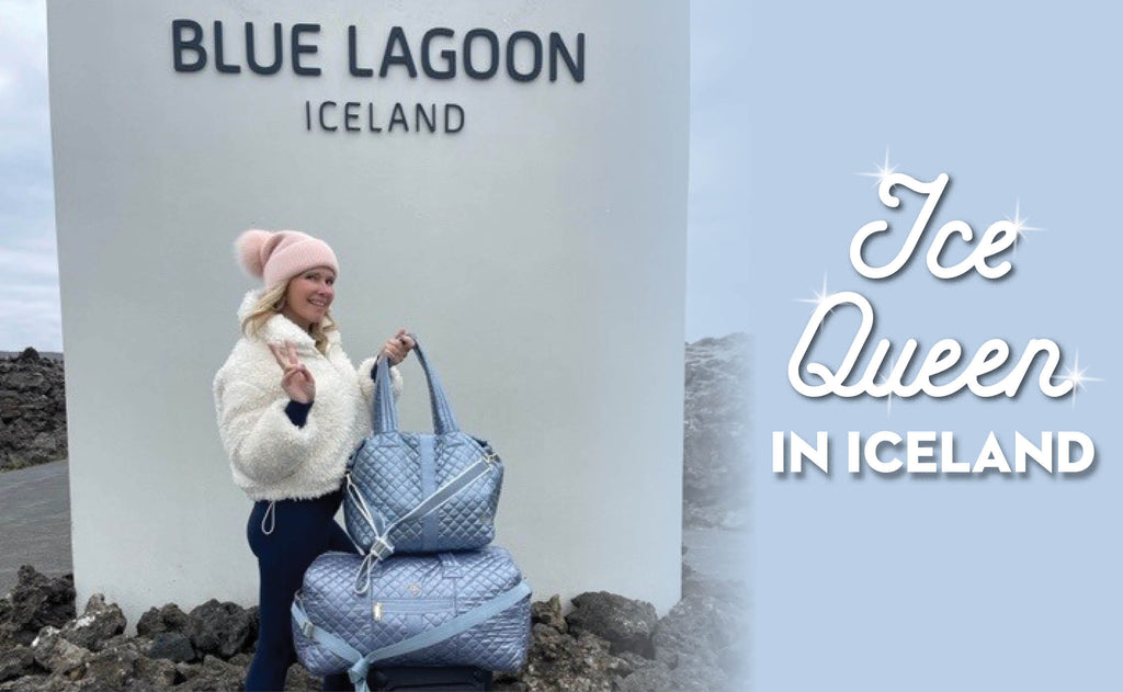 Oliver Thomas: Ice Queens in Iceland