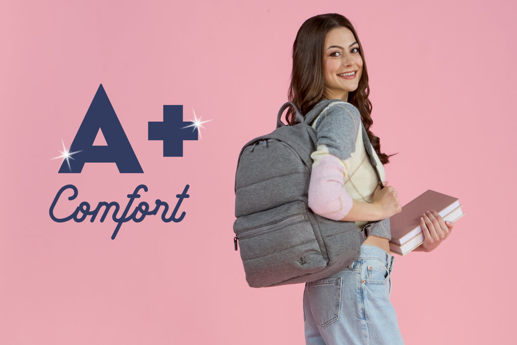 Cuddle Up 🧸 & Carry On ✈️: Everyone's Obsessed with this Cozy Combo for Back to Campus! ☁️