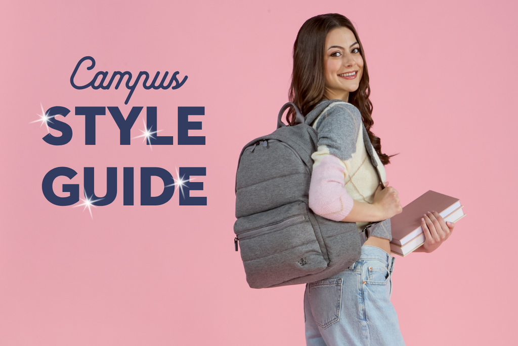 Your 2026 Back to Campus Style Guide 🎧☕✨ From 8AMs ⏰ to Game Day 🏈