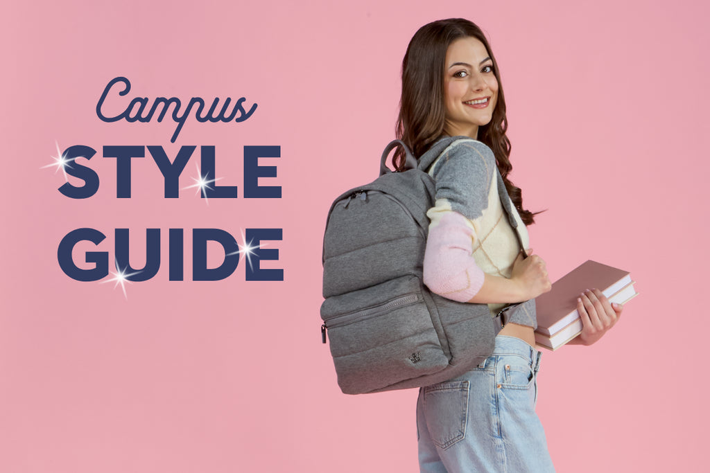 Your 2026 Back to Campus Style Guide 🎧☕✨ From 8AMs ⏰ to Game Day 🏈