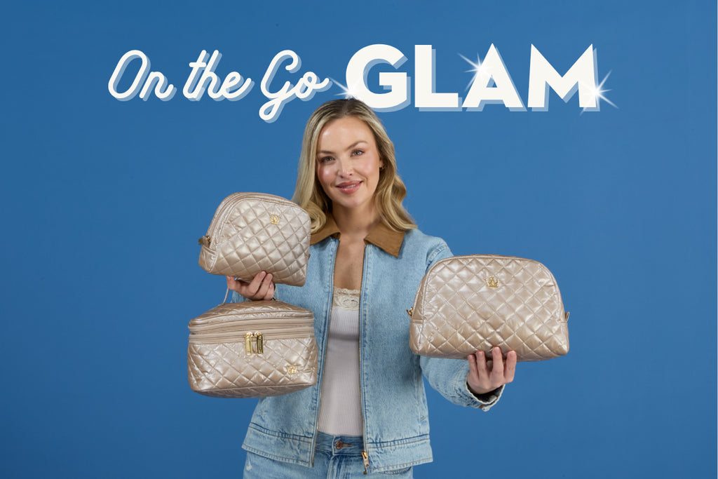Oliver Thomas's Ultimate Fall Cosmetic Cases: Beauty on the Go!