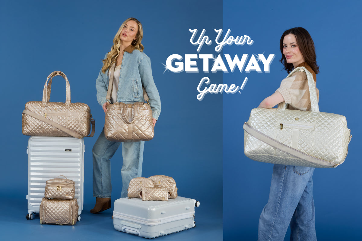 The Ultimate Oliver Thomas Bags to Hit Your Fall Get Away Bucket List!