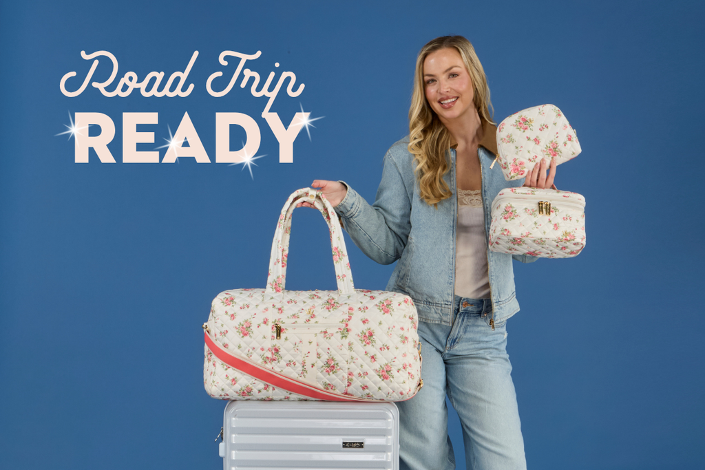 The Best Fall 2026 Road Trip Destinations in the USA 📍 + the Must-Have Travel Bags You Need to Take With 🍁👜