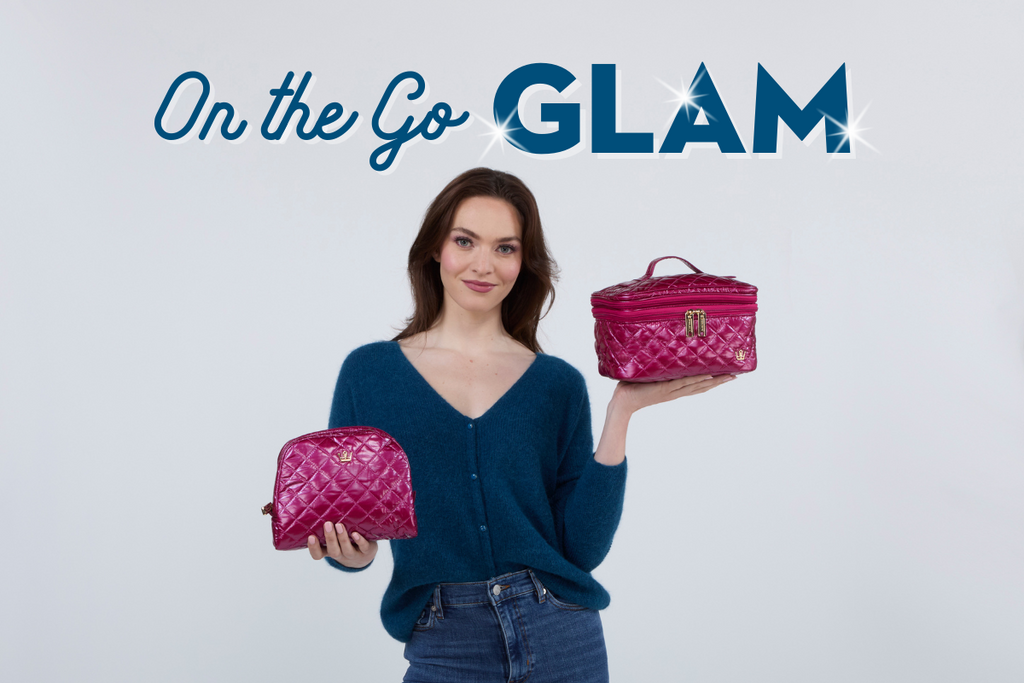 Oliver Thomas's Ultimate Fall Cosmetic Cases: Beauty on the Go!