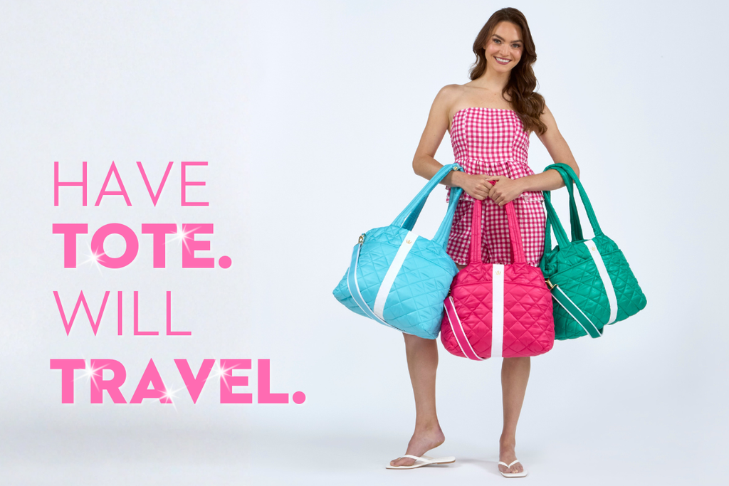 All the Reasons why Oliver Thomas is Voted Best Travel Totes for Women