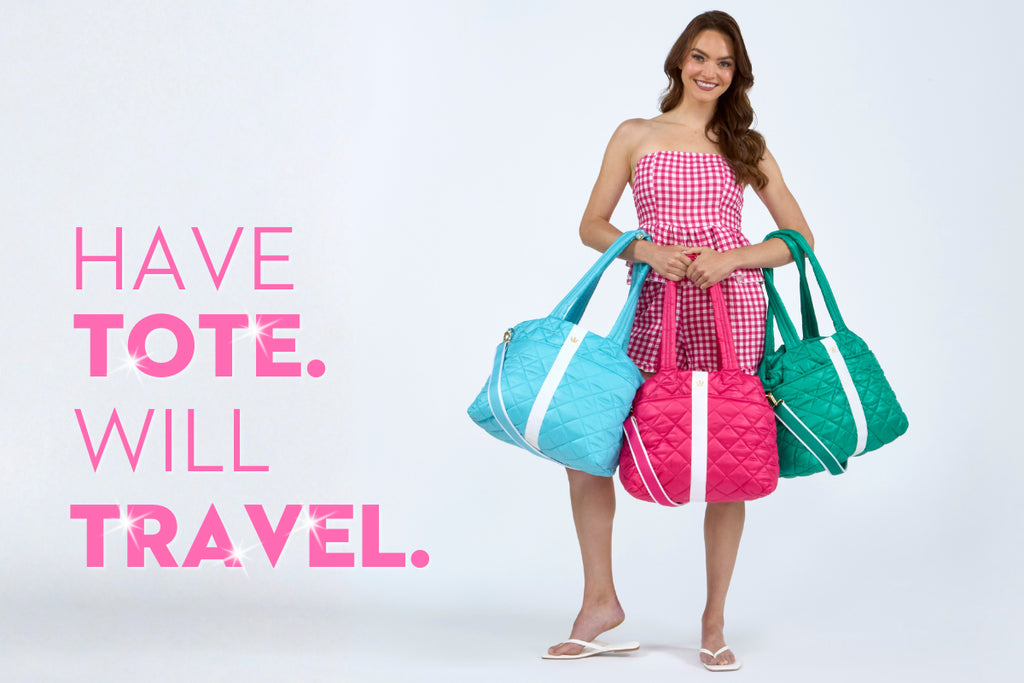 All the Reasons why Oliver Thomas is Voted Best Travel Totes for Women