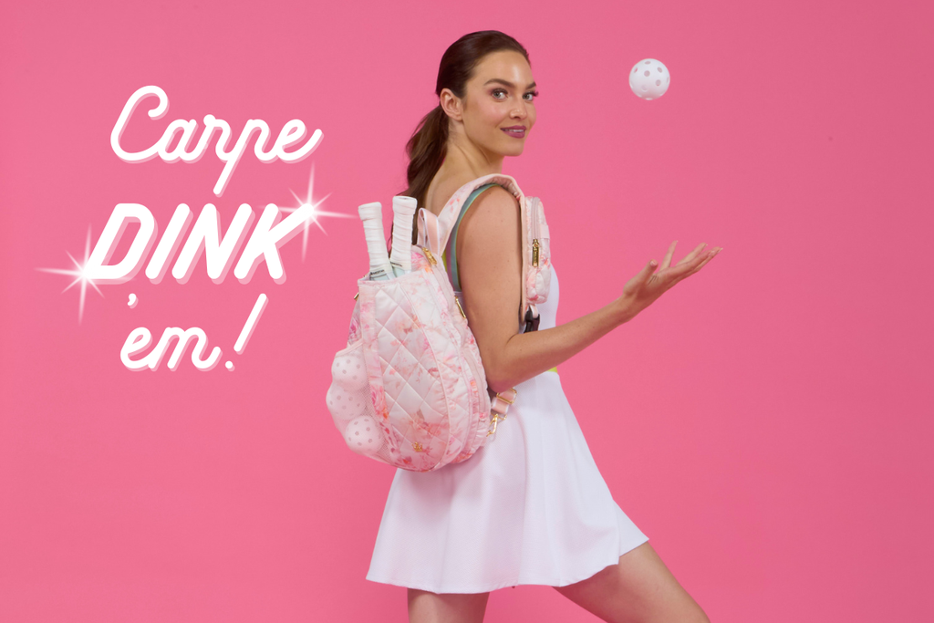 The Right Travel Pickleball Bag to Help You “Stay Outta the Kitchen!