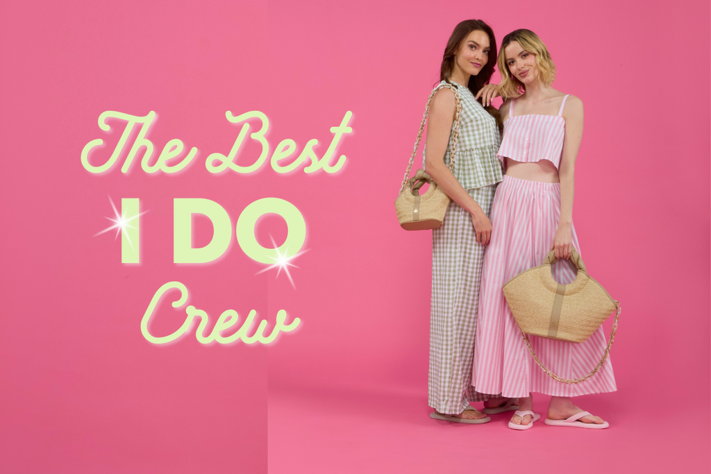 Celebrate in style with Oliver Thomas Bags for Bachelorette and Bridal Showers!