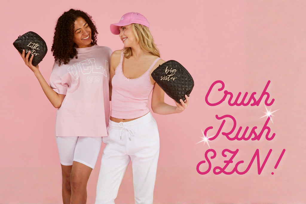 🎀 The Best Bags for Rush Season ✨