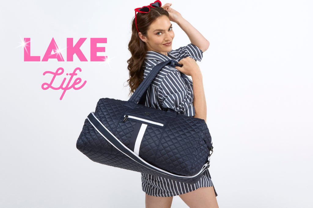 Lake It ‘Til You Make It 🚤💦: Your Lake Weekend Packing List ⚓️☀️