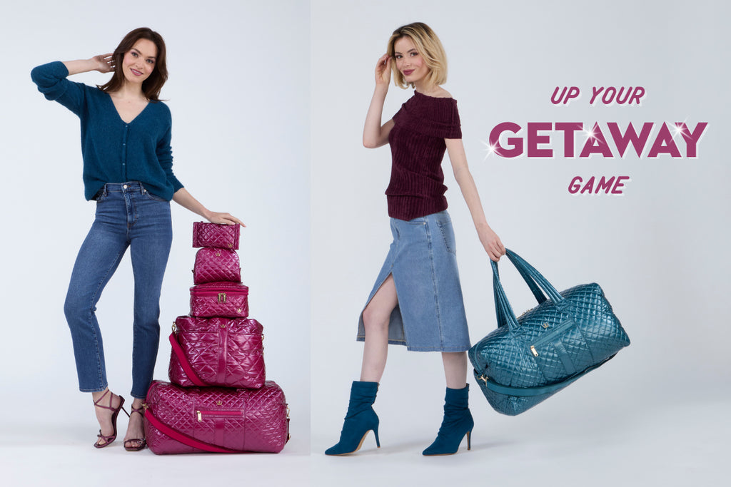The Ultimate Oliver Thomas Bags to Hit Your Fall Get Away Bucket List!