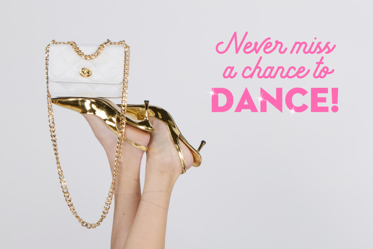 Spring is Here and So Is Prom Season.  Let the Festivities Begin!