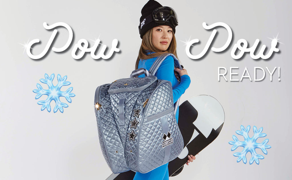 The Oliver Thomas Ski/Snow Boot Backpack: Why It Will Have Everyone Eating Your Powder!