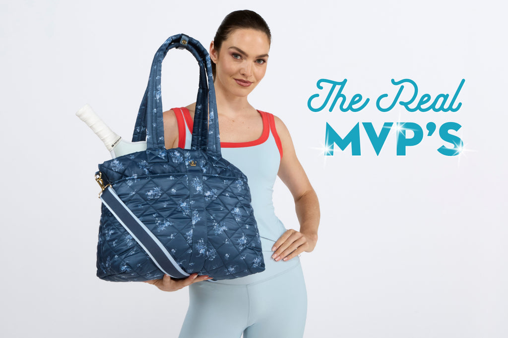 Court to Carry-On to Cocktails: The Bags Every Active Woman Needs! 🎾✈️🍸
