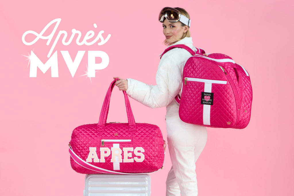 Can’t wait to hit the slopes this Winter? Oliver Thomas's Best Ski Gear and Bags.