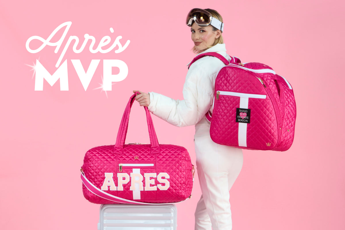 Can’t wait to hit the slopes this Winter? Oliver Thomas's Best Ski Gear and Bags.